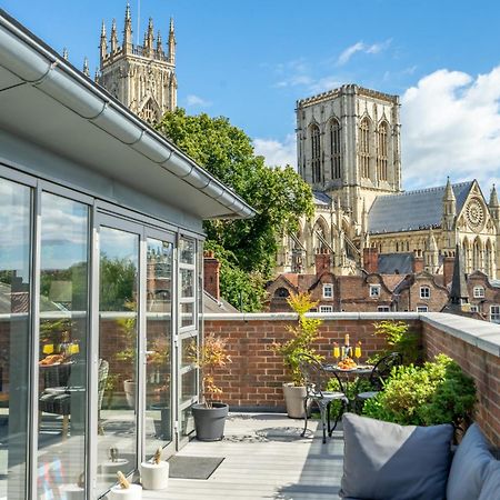 11 Stonegate Court Apartman York Kültér fotó