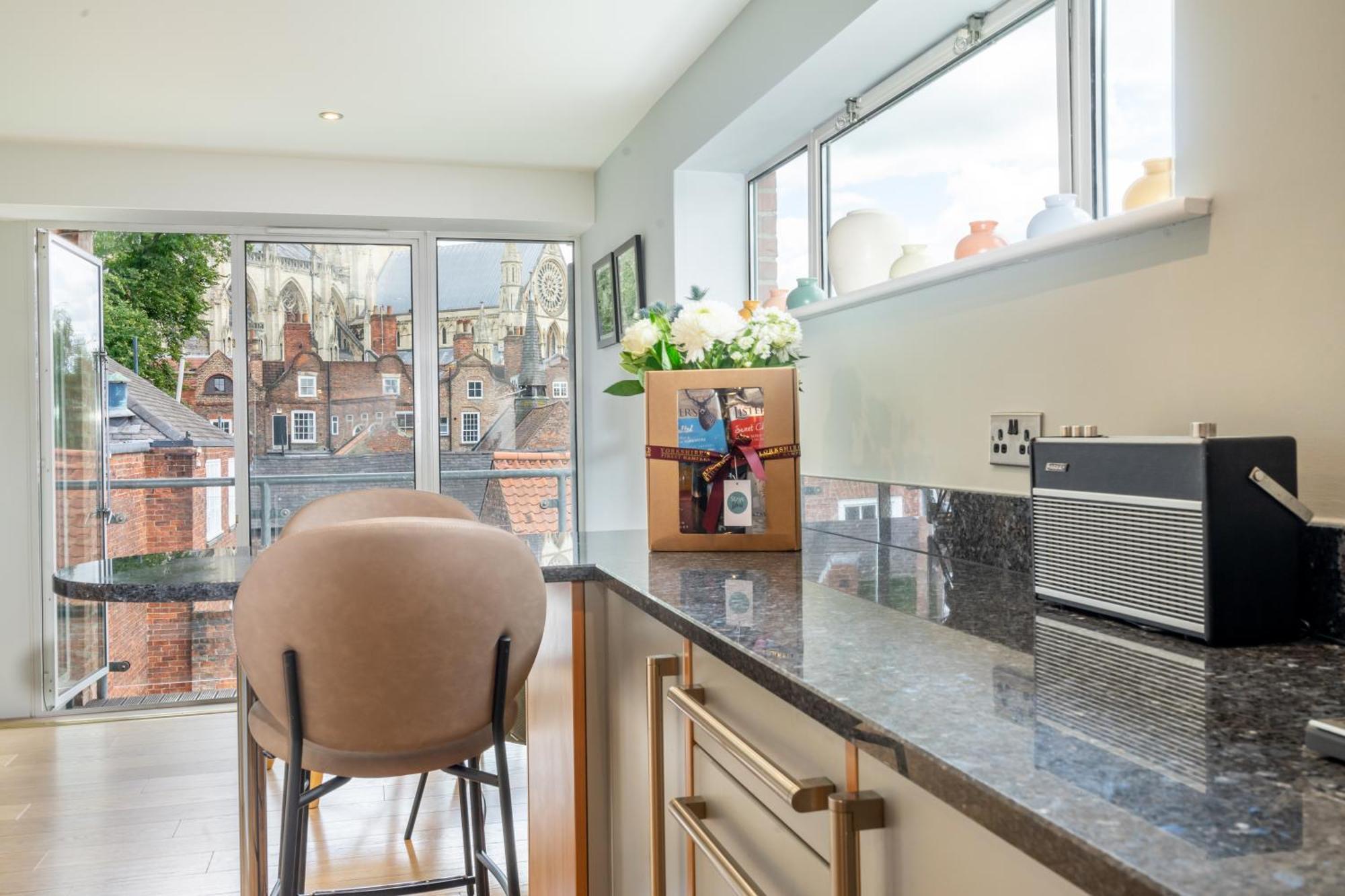 11 Stonegate Court Apartman York Kültér fotó