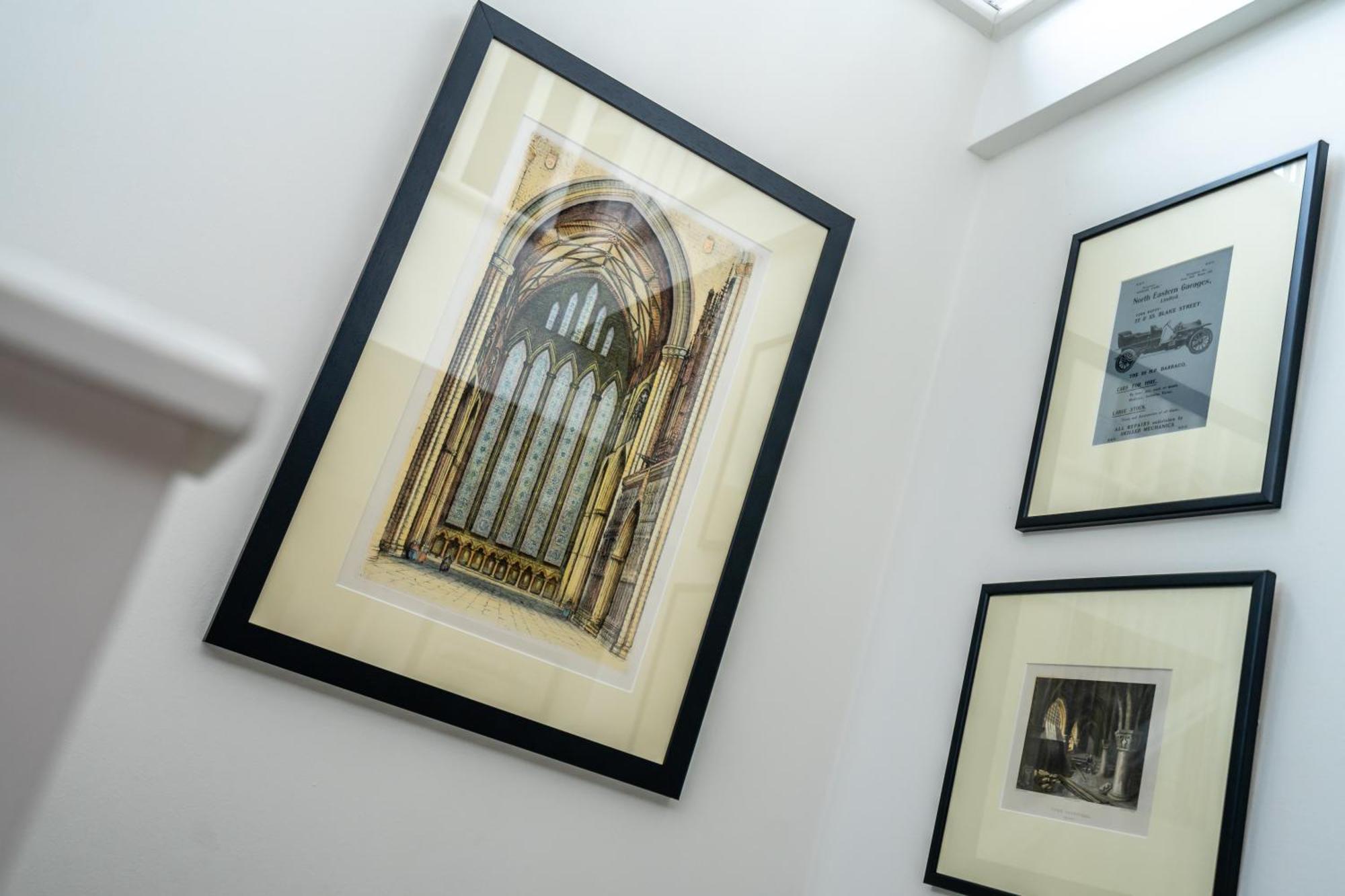 11 Stonegate Court Apartman York Kültér fotó