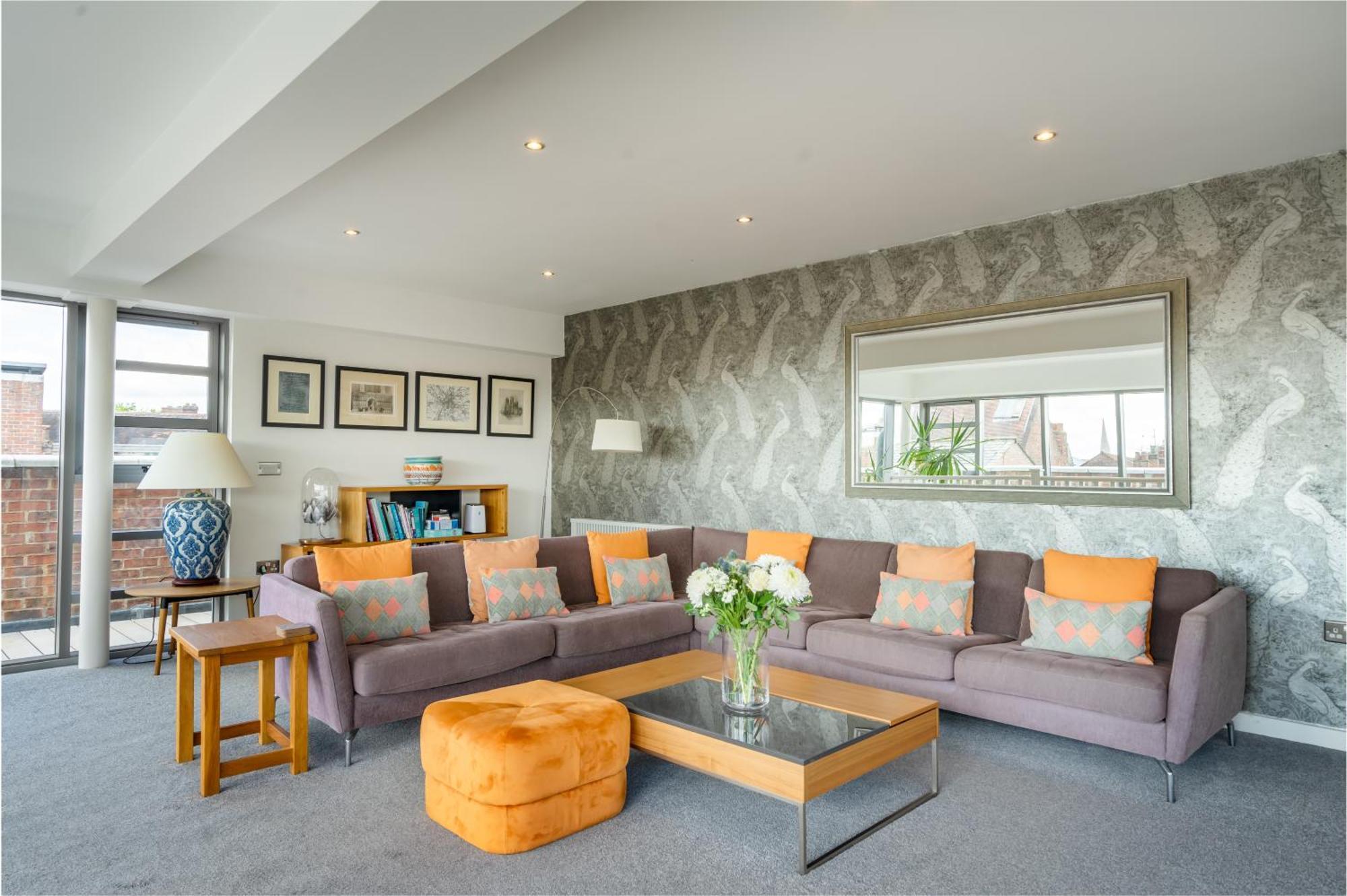 11 Stonegate Court Apartman York Kültér fotó