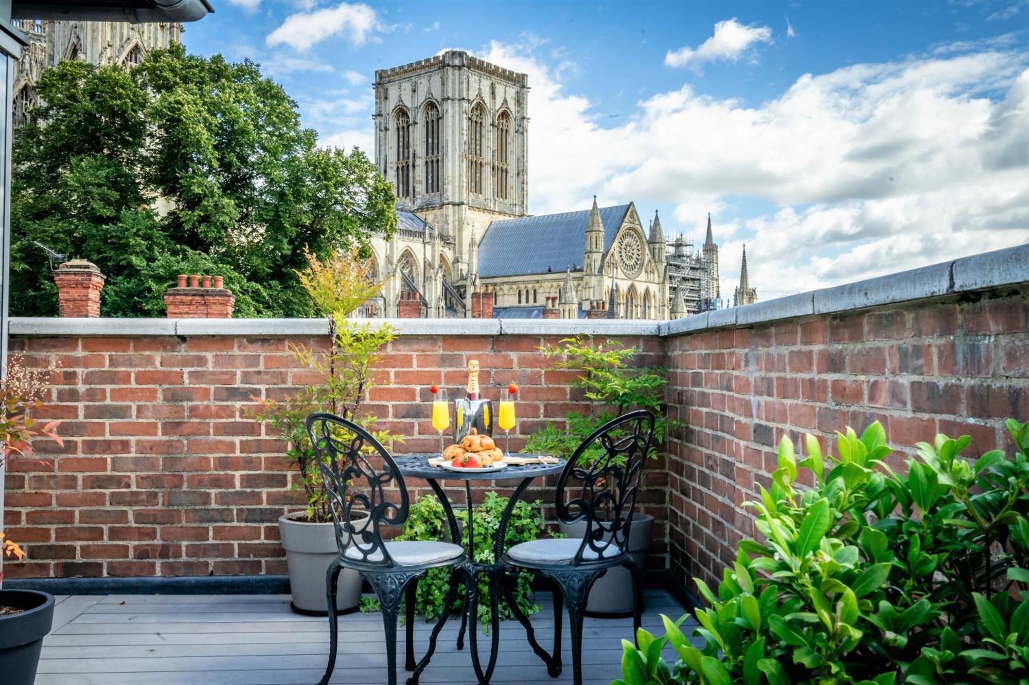 11 Stonegate Court Apartman York Kültér fotó